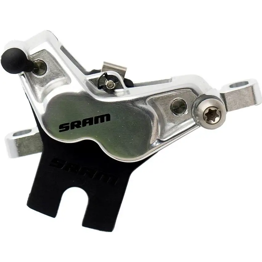 Bromsok SRAM Level Ultimate 4P Stealth C1 Silver