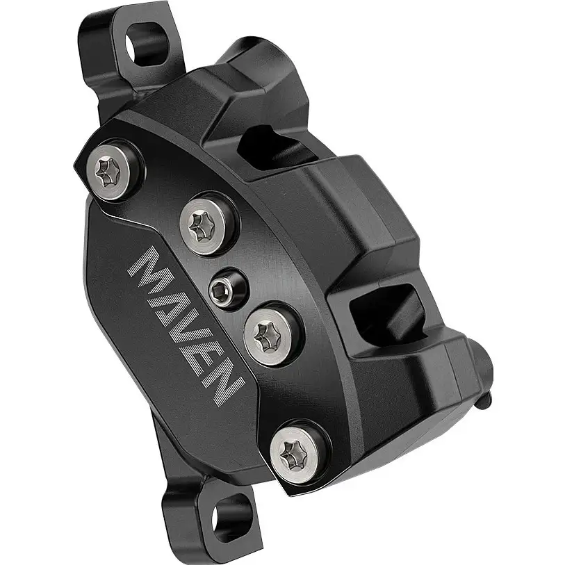 Bromsok SRAM Maven Silver A1 Black