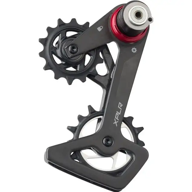 Växelbur SRAM RED XPLR AXS