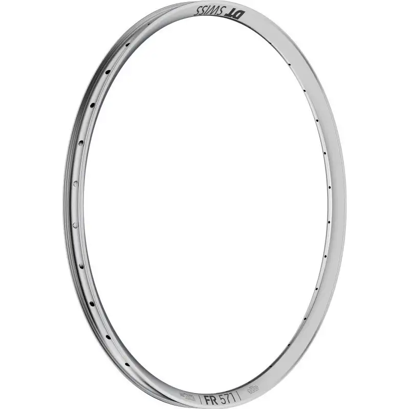 Fälg DT Swiss FR 571 32H silver 27,5"