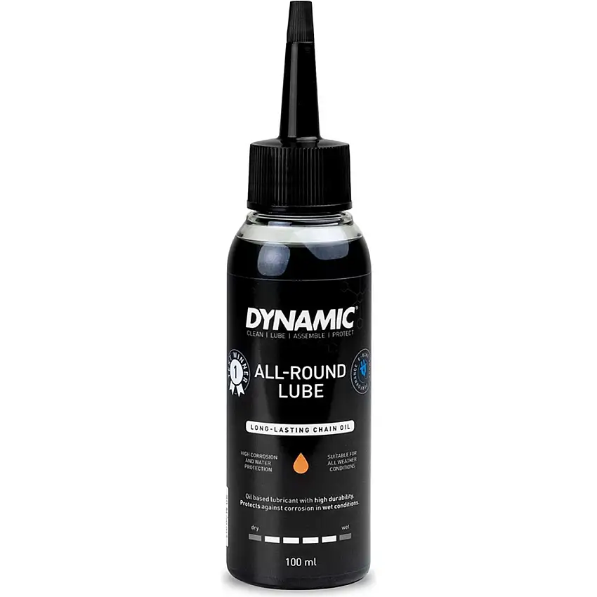 Kedjeolja Dynamic All Round Lube 100ml