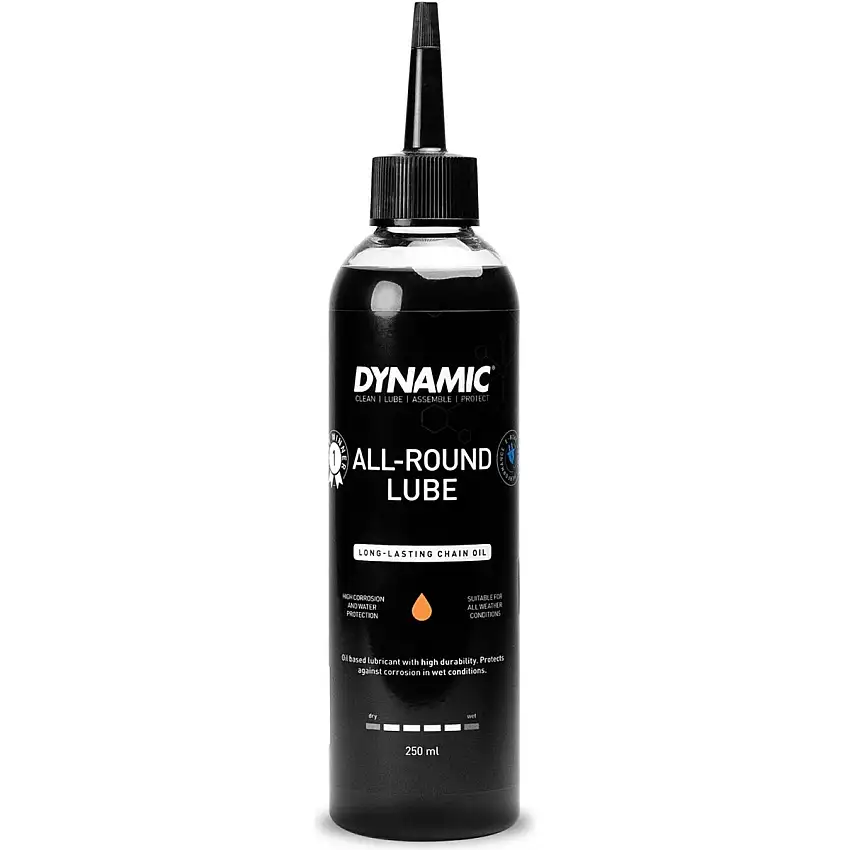 Kedjeolja Dynamic All Round Lube 250ml