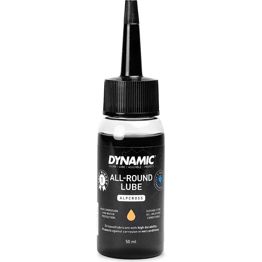 Kedjeolja Dynamic All Round Lube Alpcross 50ml
