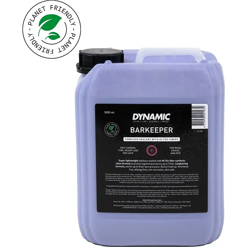 Tätningsvätska Dynamic Bar Keeper 5L