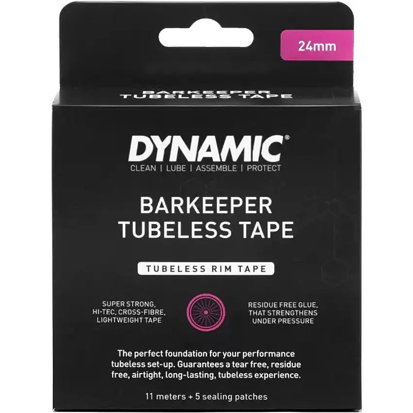 Tubelesstejp Dynamic Barkeeper