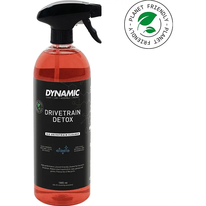 Rengöringsmedel Dynamic Bio Drivetrain Detox 1L