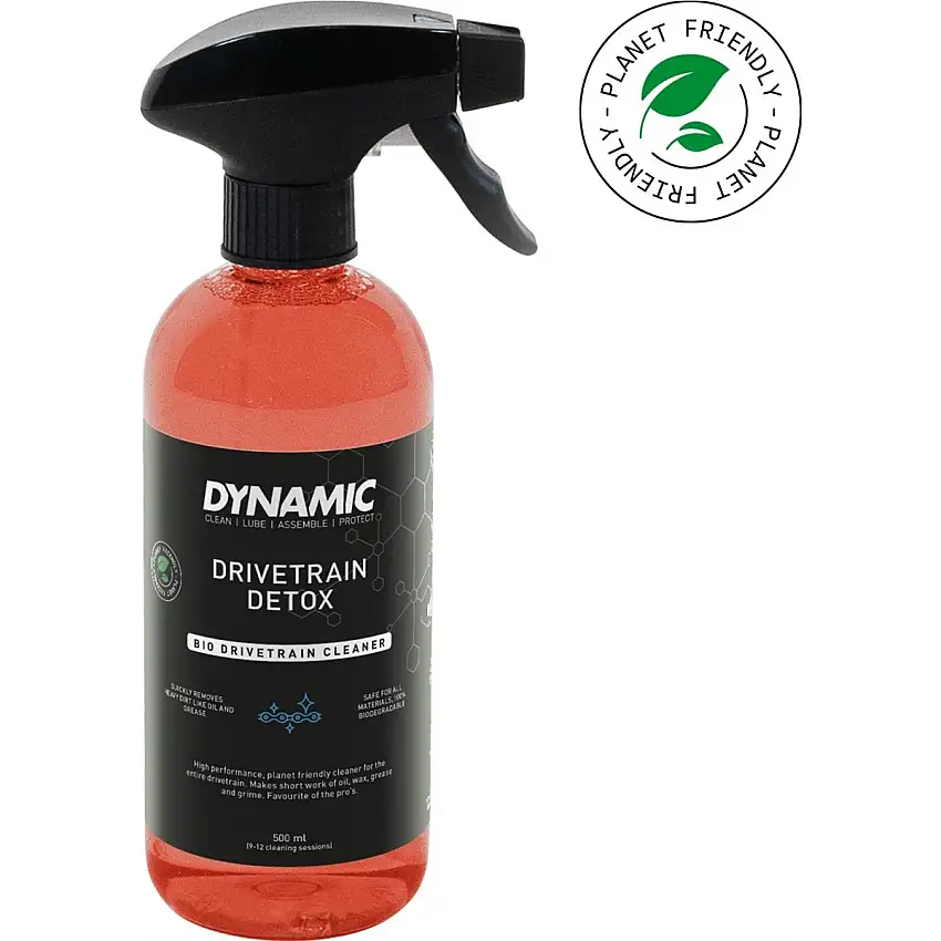 Rengöringsmedel Dynamic Bio Drivetrain Detox 500ml