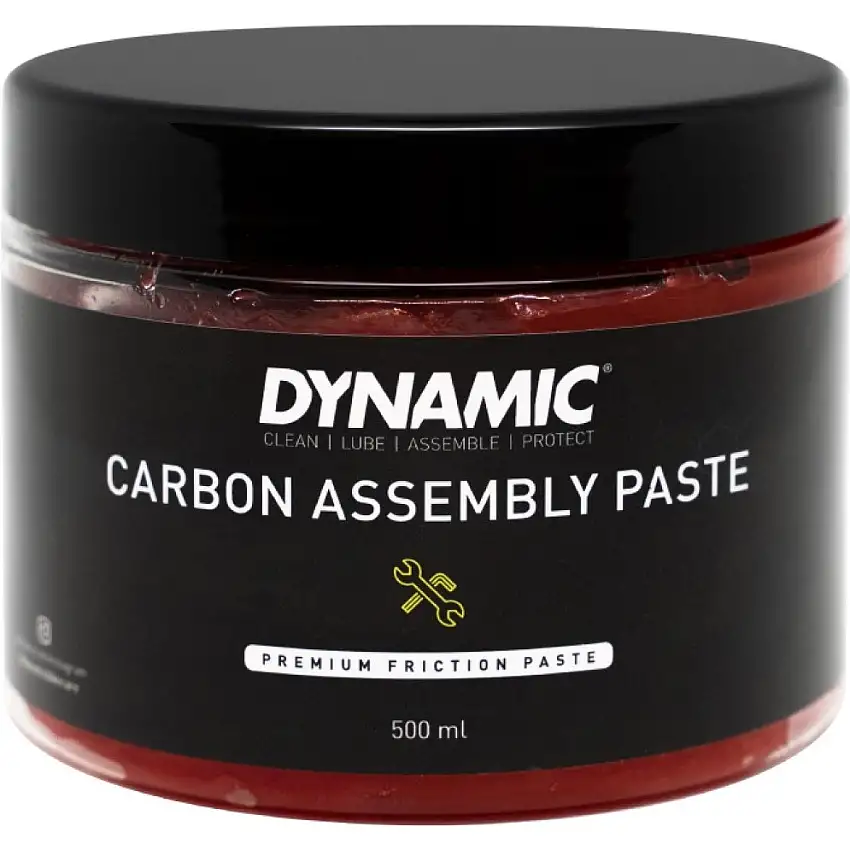 Fett Dynamic Carbon Assembly Paste 500ml