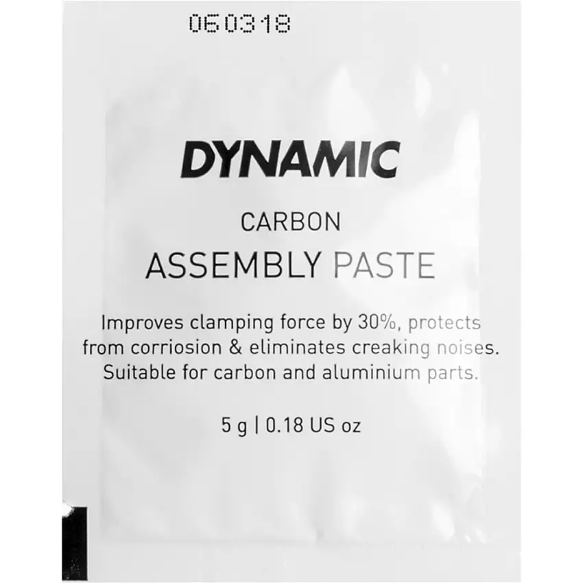 Fett Dynamic Carbon Assembly Paste 5g