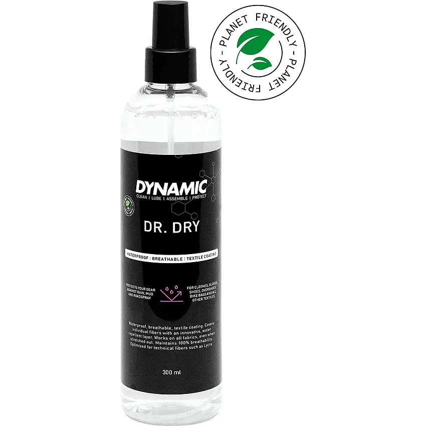 Rengöringsmedel Dynamic Dr. Dry 300ml