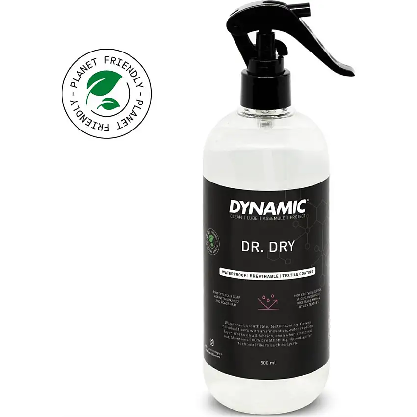 Rengöringsmedel Dynamic Dr. Dry 500ml