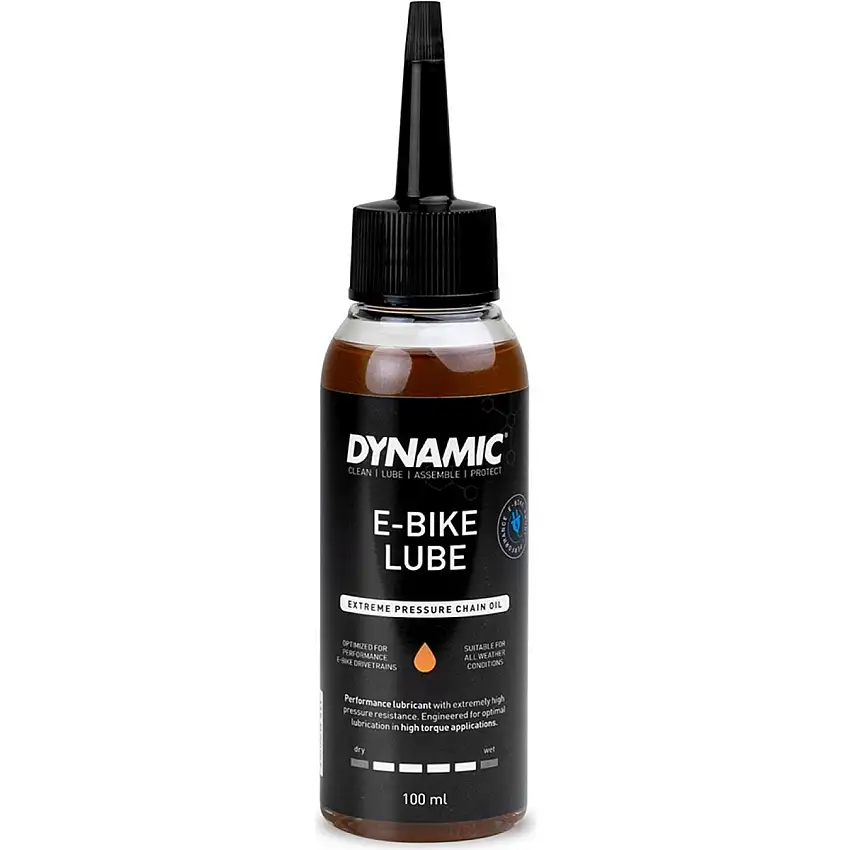 Kedjeolja Dynamic E-Bike Lube 100ml