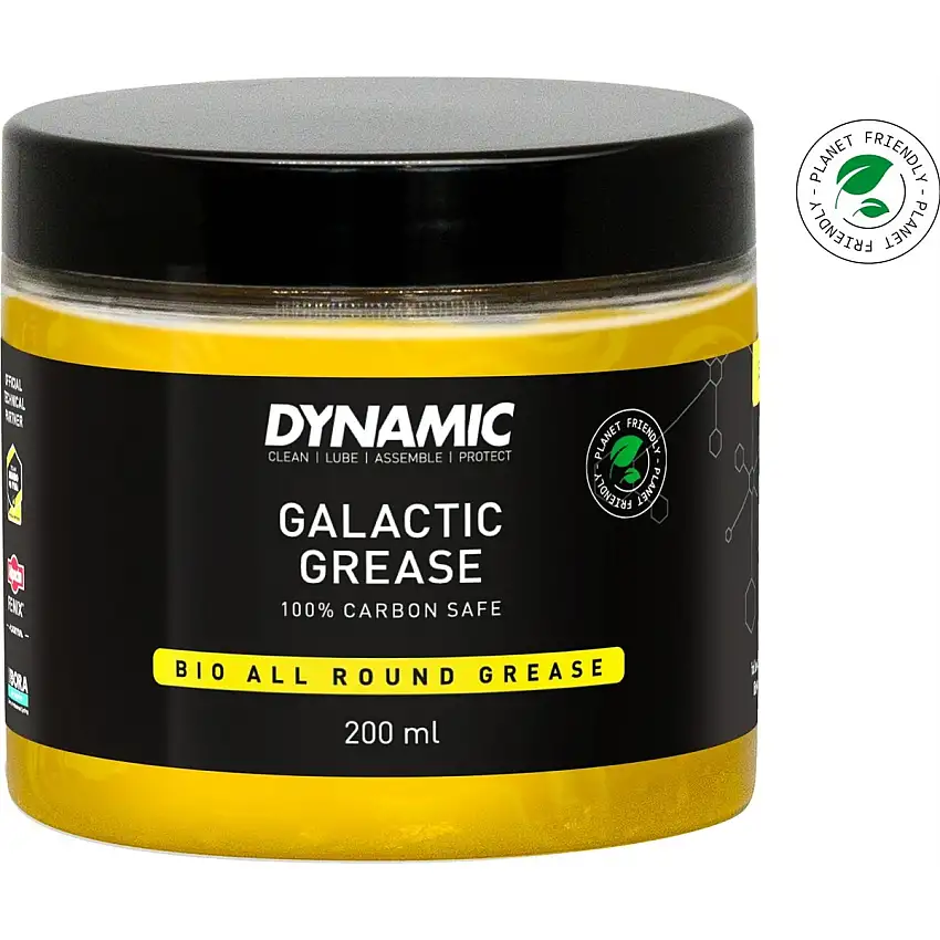 Fett Dynamic Glactic Grease 200ml