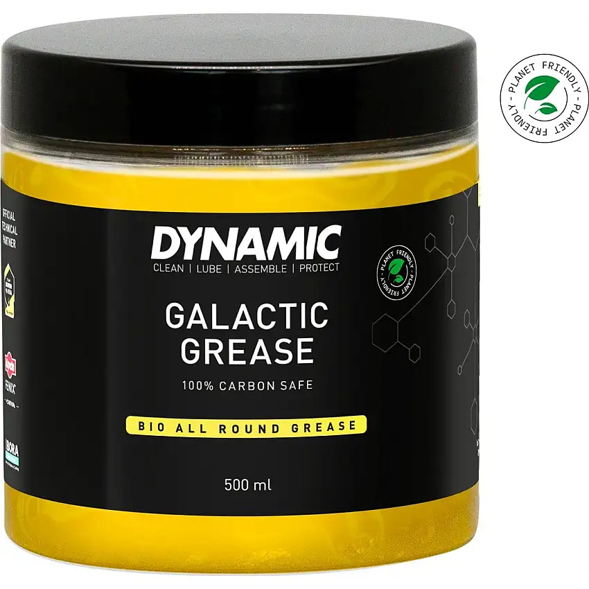 Fett Dynamic Glactic Grease 500ml