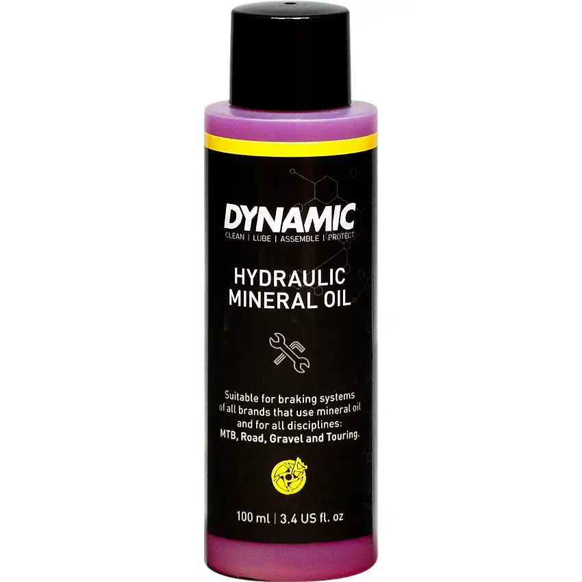 Bromsvätska Dynamic Hydraulic Mineral Oil 100ml