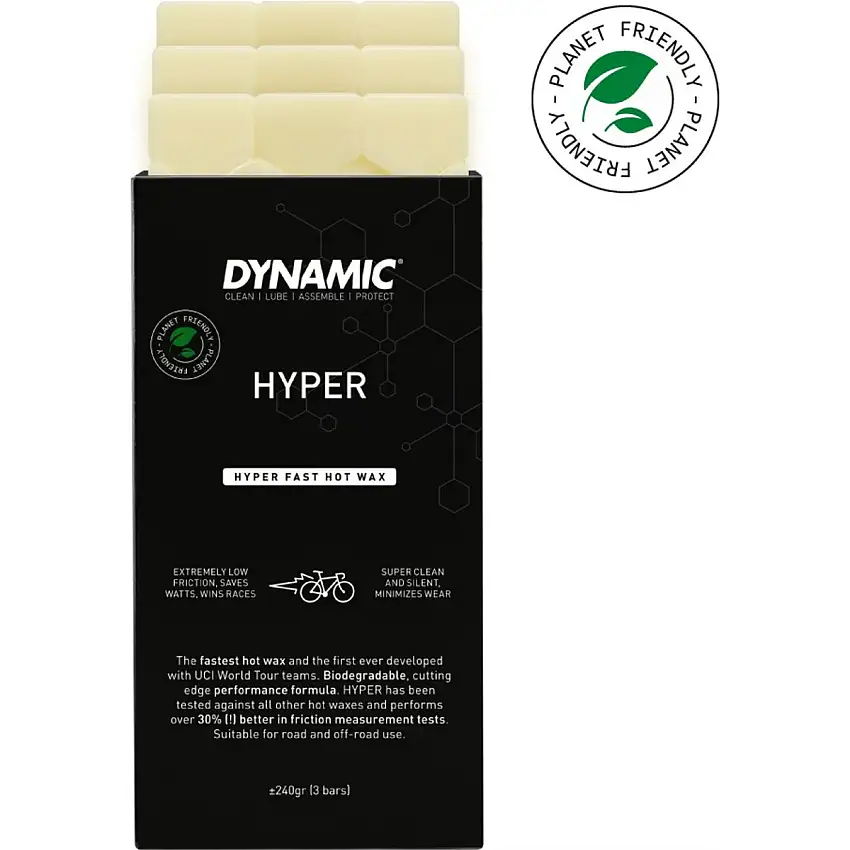 Fett Dynamic Hyper Wax 240g