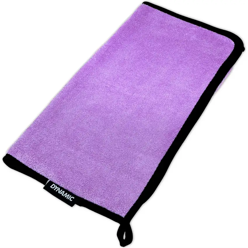 Handduk Dynamic Luxury Microfibre Polishing Cloth