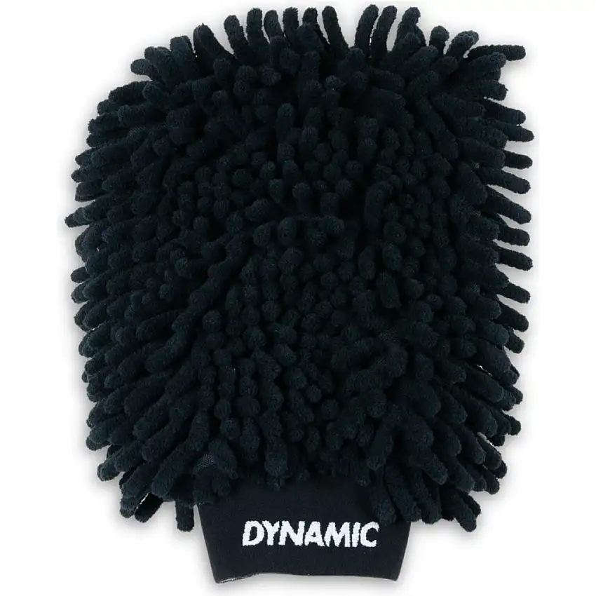 Tvätthandske Dynamic Microfiber