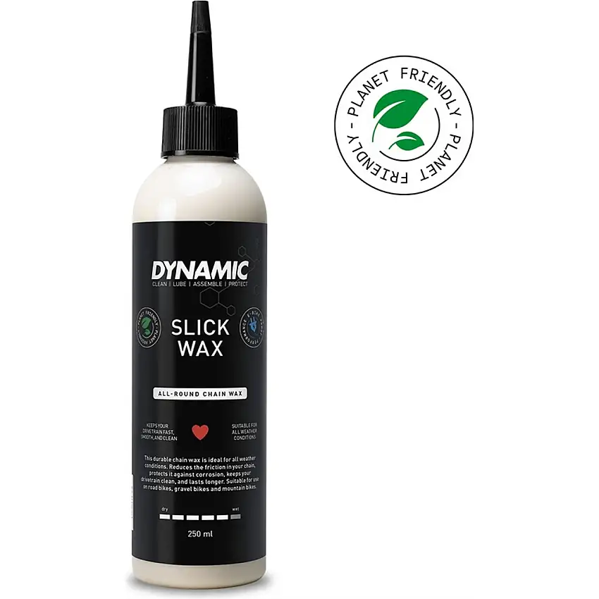 Fett Dynamic Slick Wax 250ml bottle