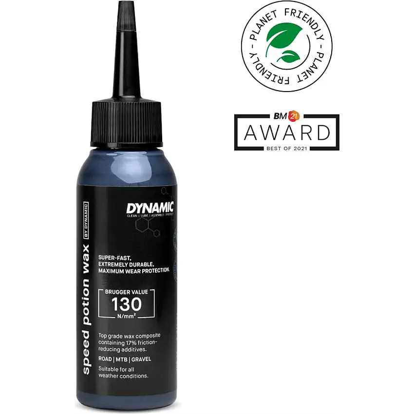 Fett Dynamic Speed Potion Wax 100ml