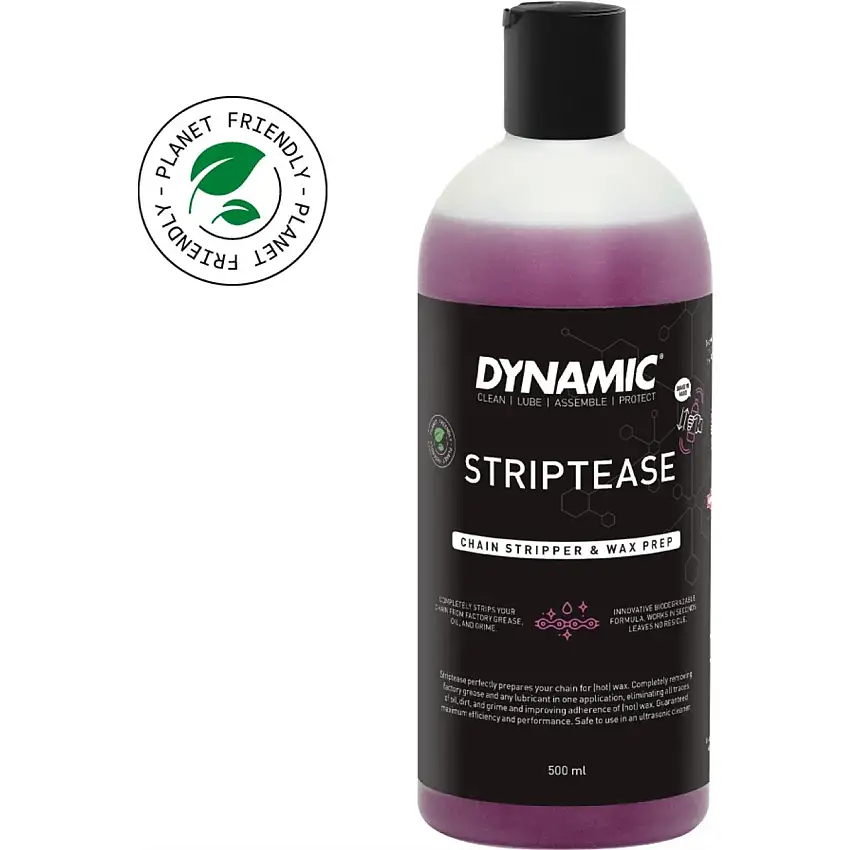 Rengöringsmedel Dynamic Striptease Degreaser 500ml