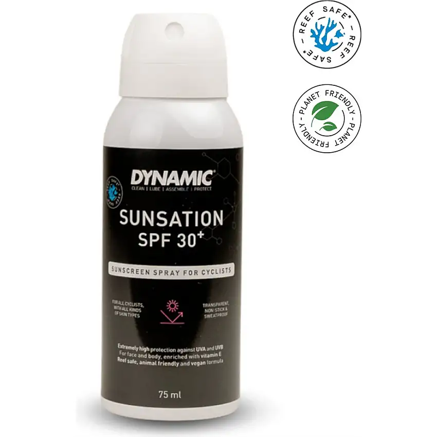Solkräm Dynamic Sunsation SPF30 75ml