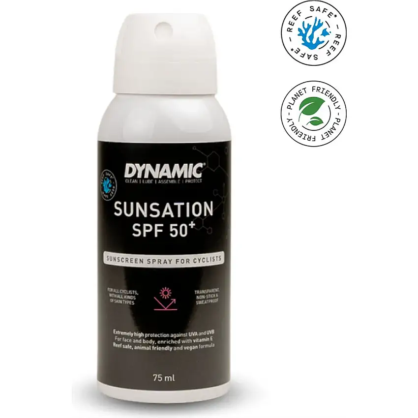 Solkräm Dynamic Sunsation SPF50 75ml