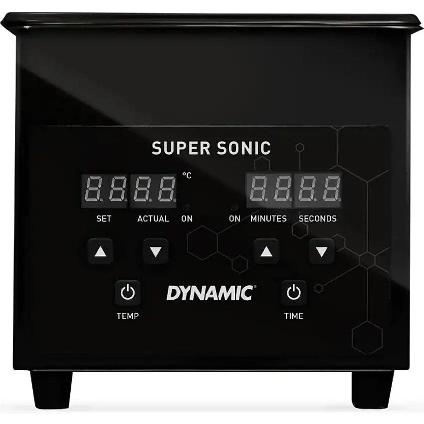 Rengöringsmedel Dynamic Super Sonic Ultrasonic Cleaner