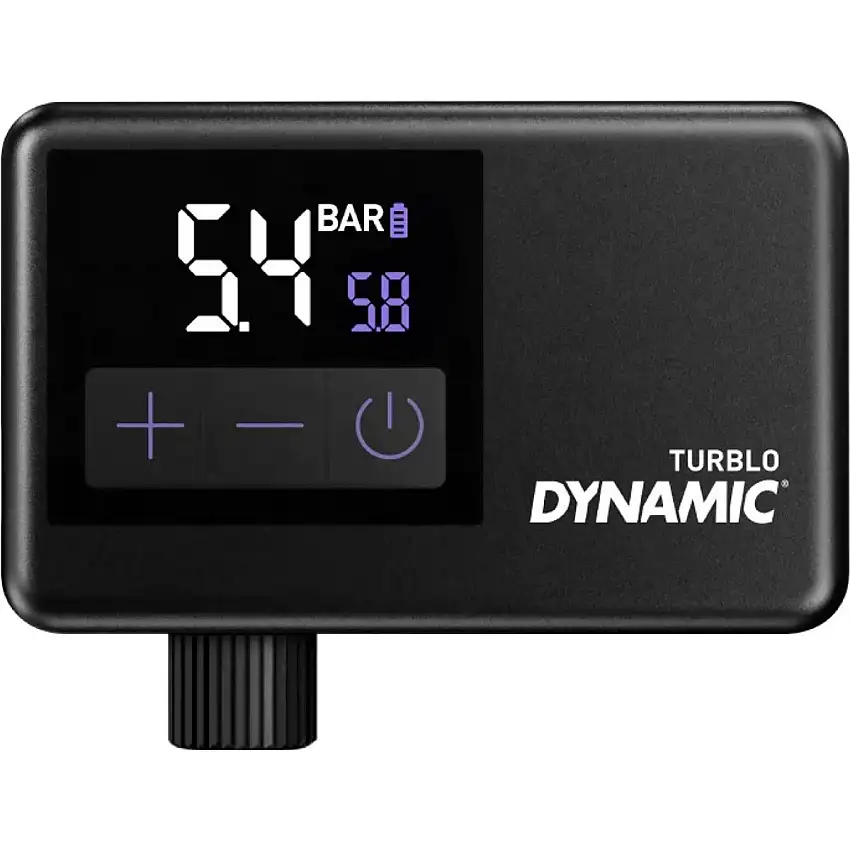 Dynamic Turblo E-Pump
