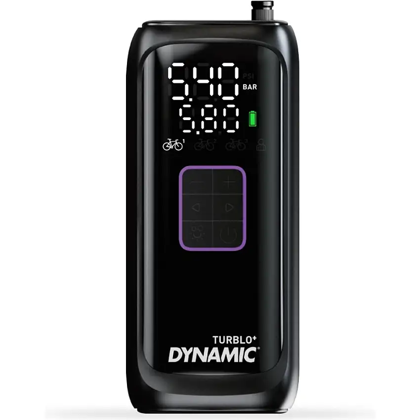 Dynamic Turblo+ E-Pump
