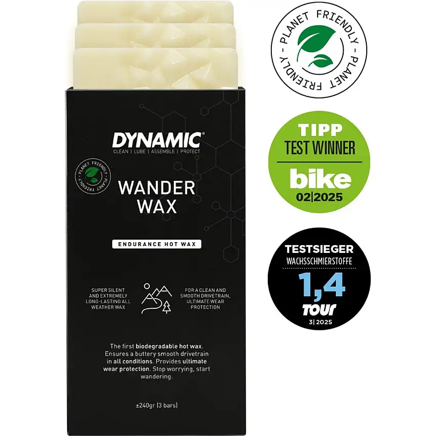 Fett Dynamic Wander Wax 240g