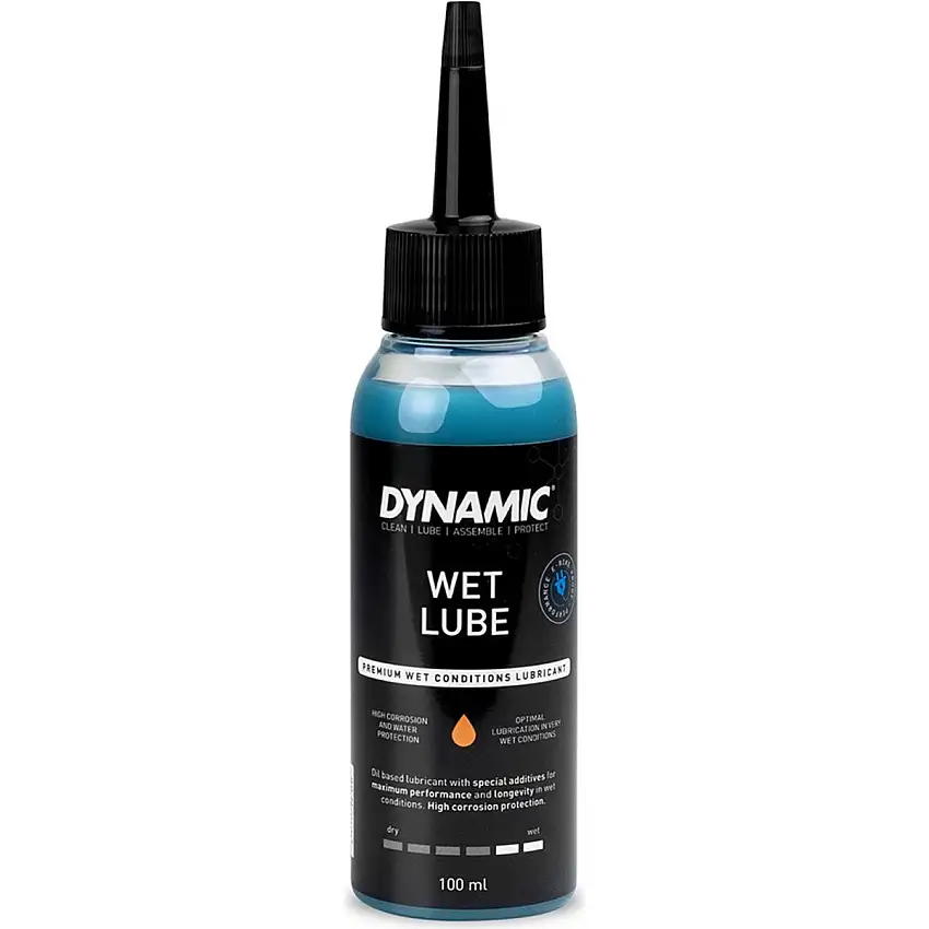 Dynamic Wet Lube 100ml