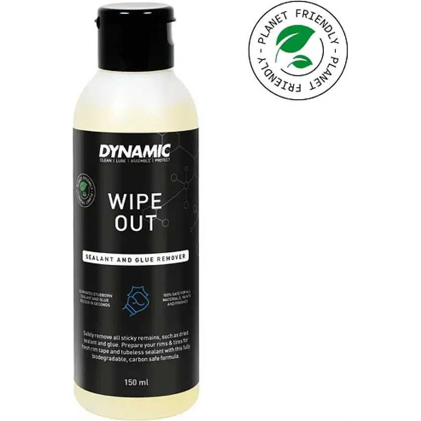 Rengöringsmedel Dynamic Wipe Out Sealant Remover 150ml