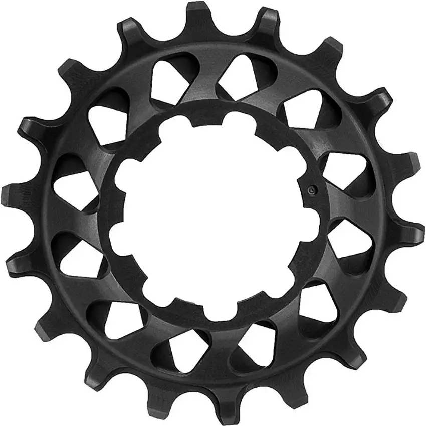 Bakdrev absoluteBLACK Single Speed Sprocket 16T