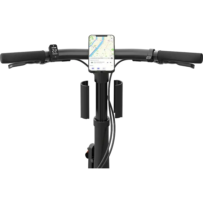 Styrstams spacer UTO XL 105mm