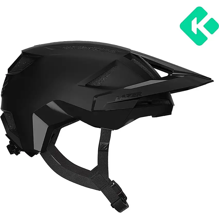 Cykelhjälm Lazer Impala Kineticore Matte Black
