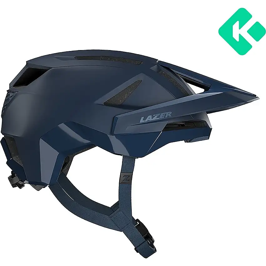 Cykelhjälm Lazer Impala Kineticore Matt Space Blue