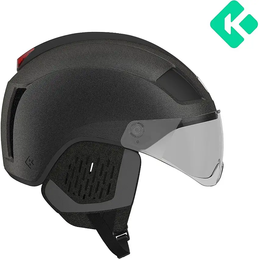Cykelhjälm Lazer Nova Kineticore Matte Black