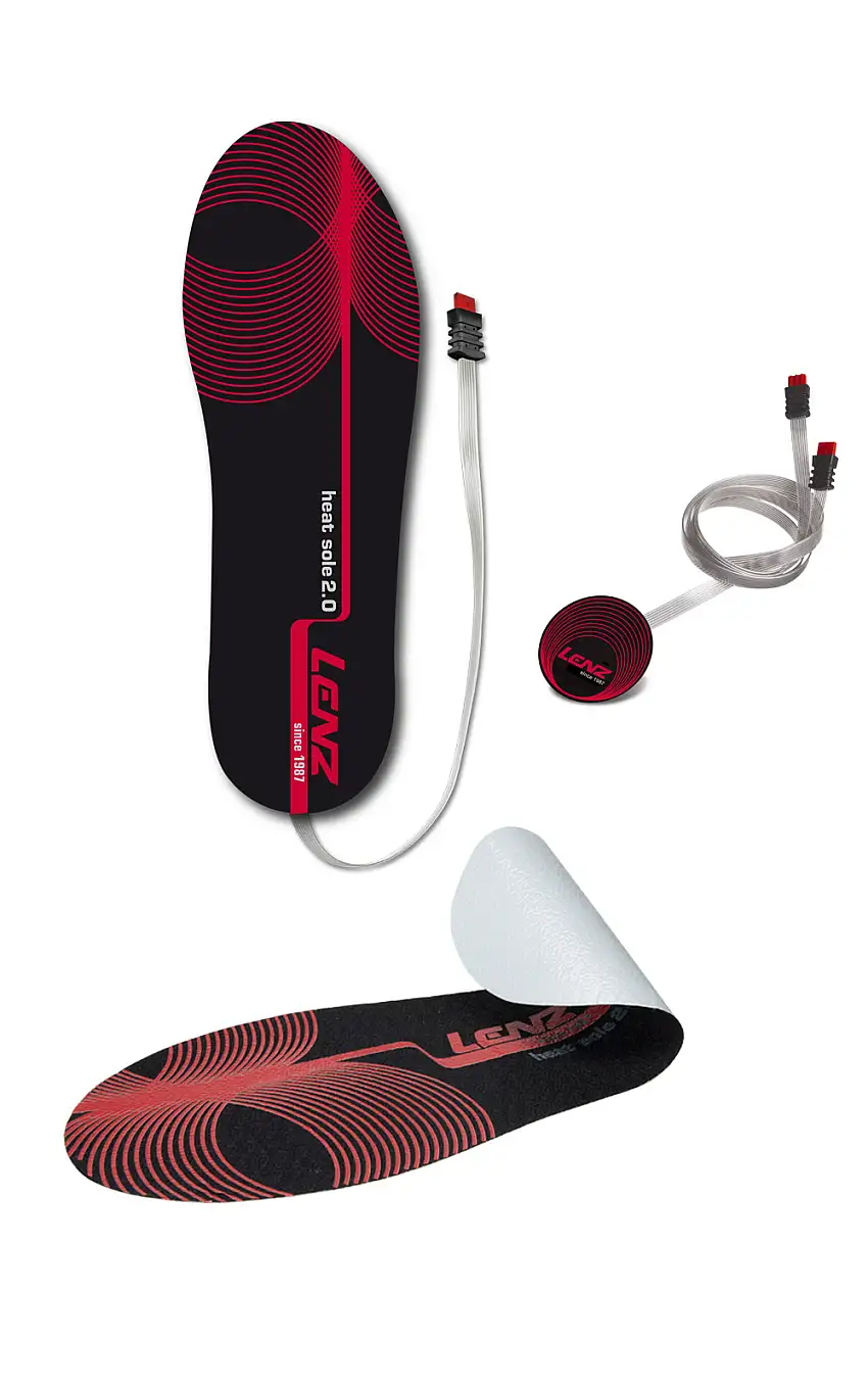 VärmesulaLenz Heat Sole 2.0