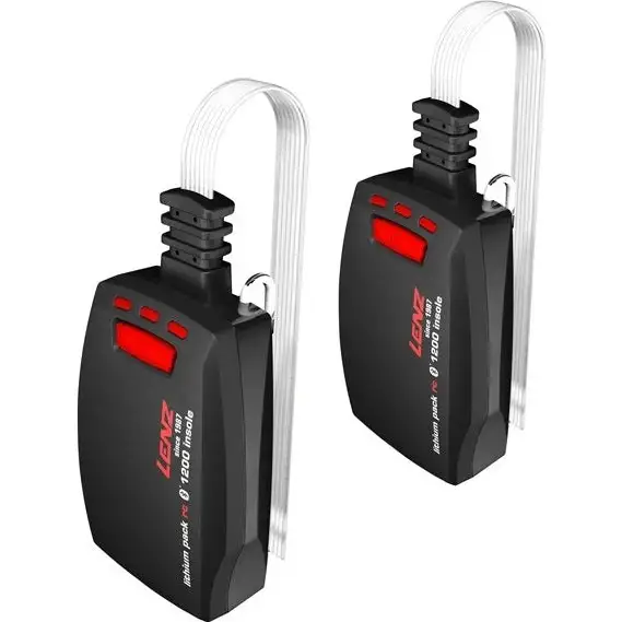 Batteripack Lenz Lithium Pack Insole RCB 1200 (EU)