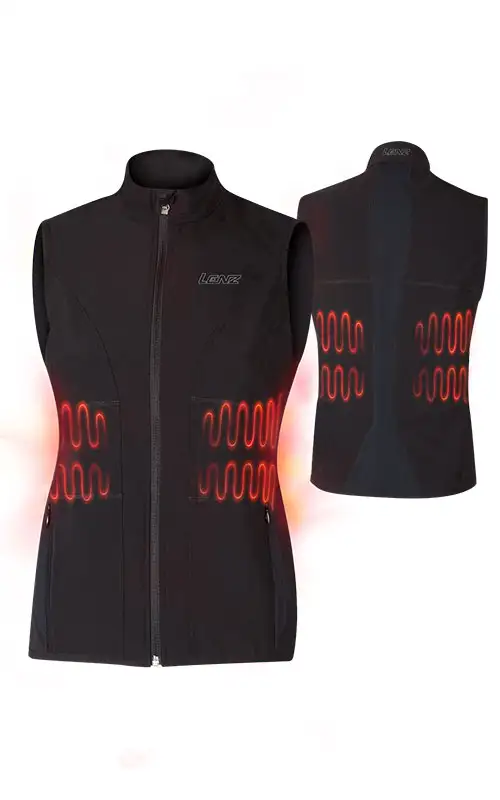 Värmeväst Lenz Heat Vest 1.0
