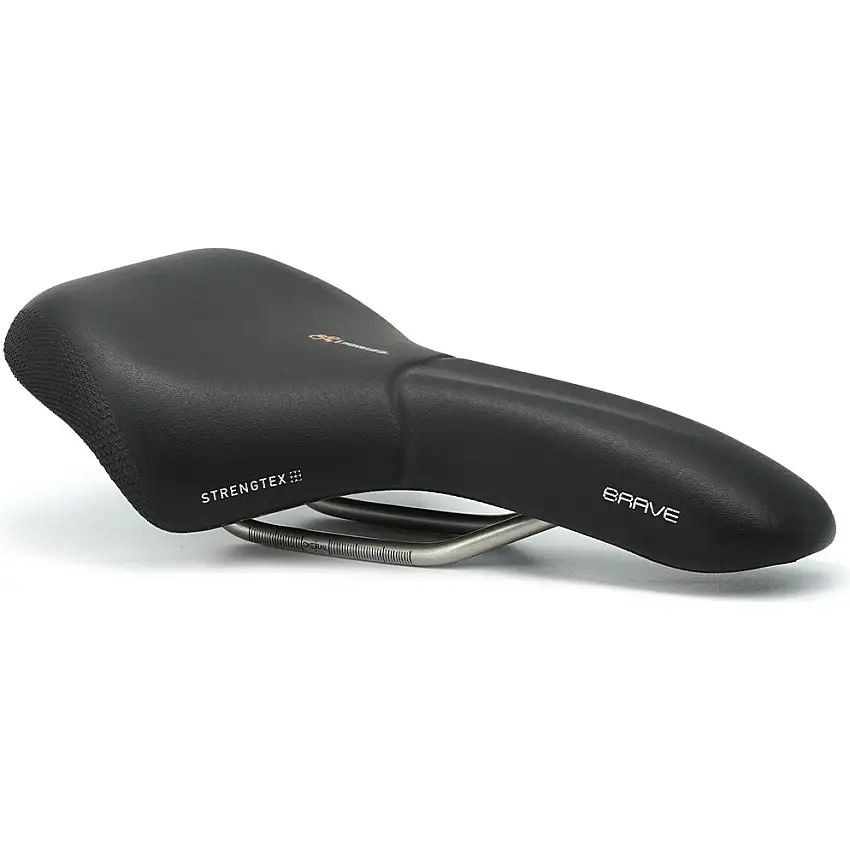 Cykelsadel Selle Royal Brave Athletic