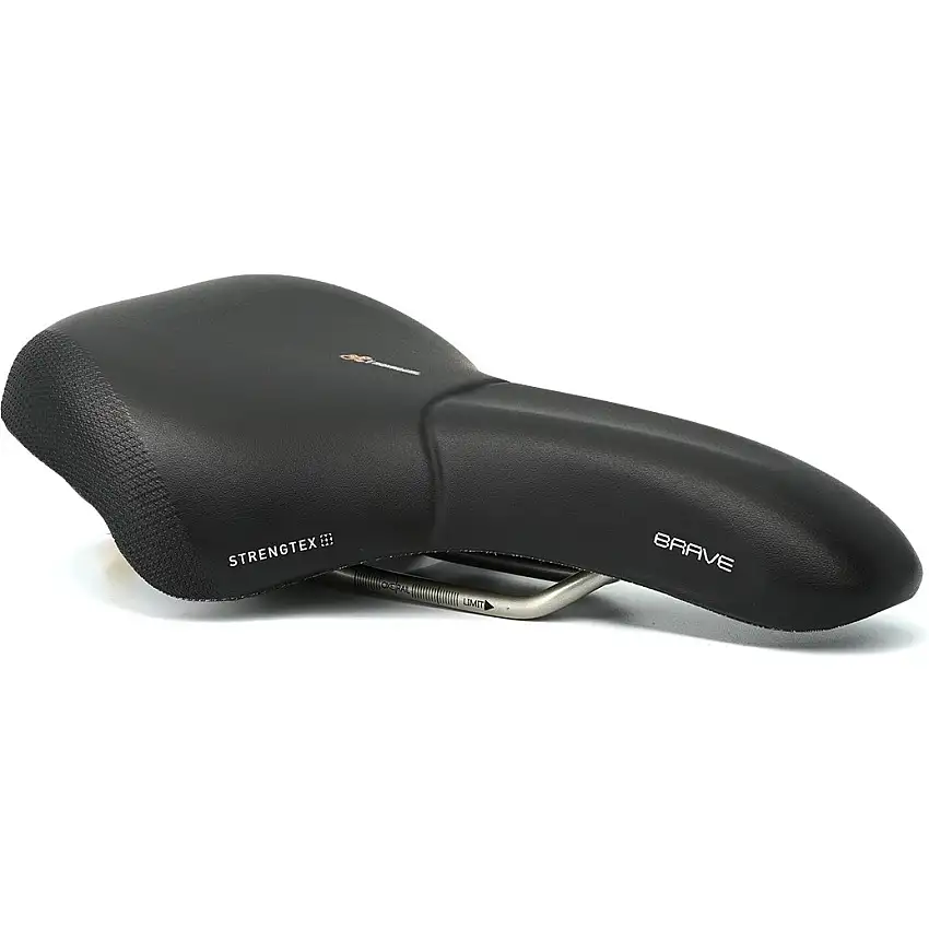 Cykelsadel Selle Royal Brave Moderate