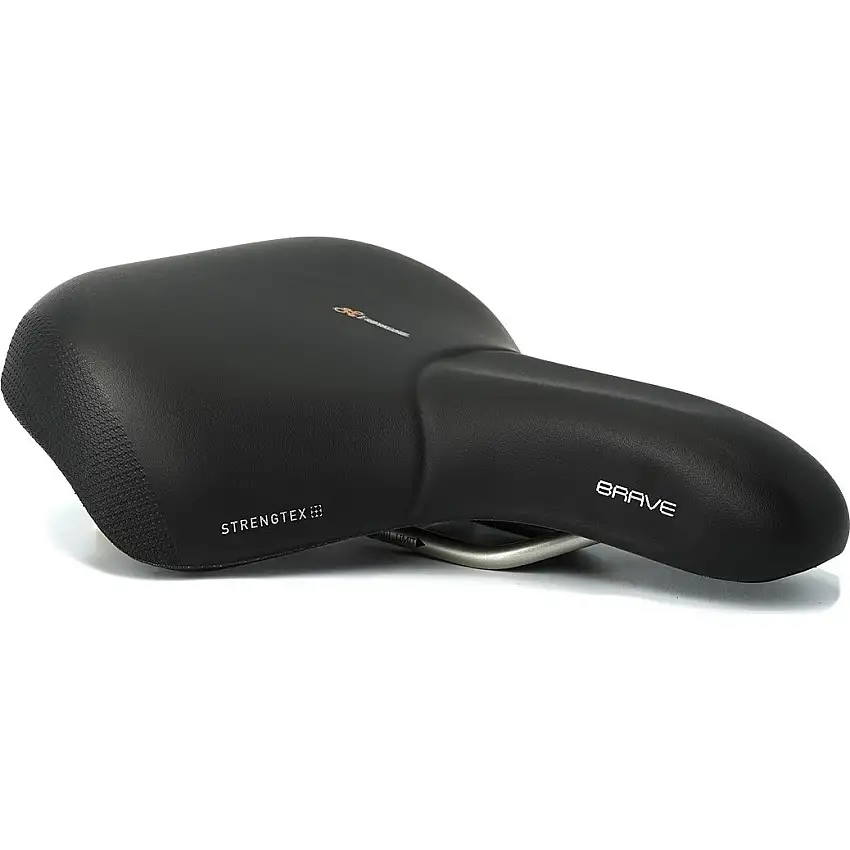Cykelsadel Selle Royal Brave Relaxed