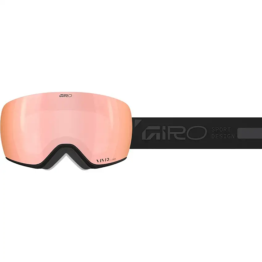 Goggles GIRO Article II Black Rails/Vivid Rose Gold