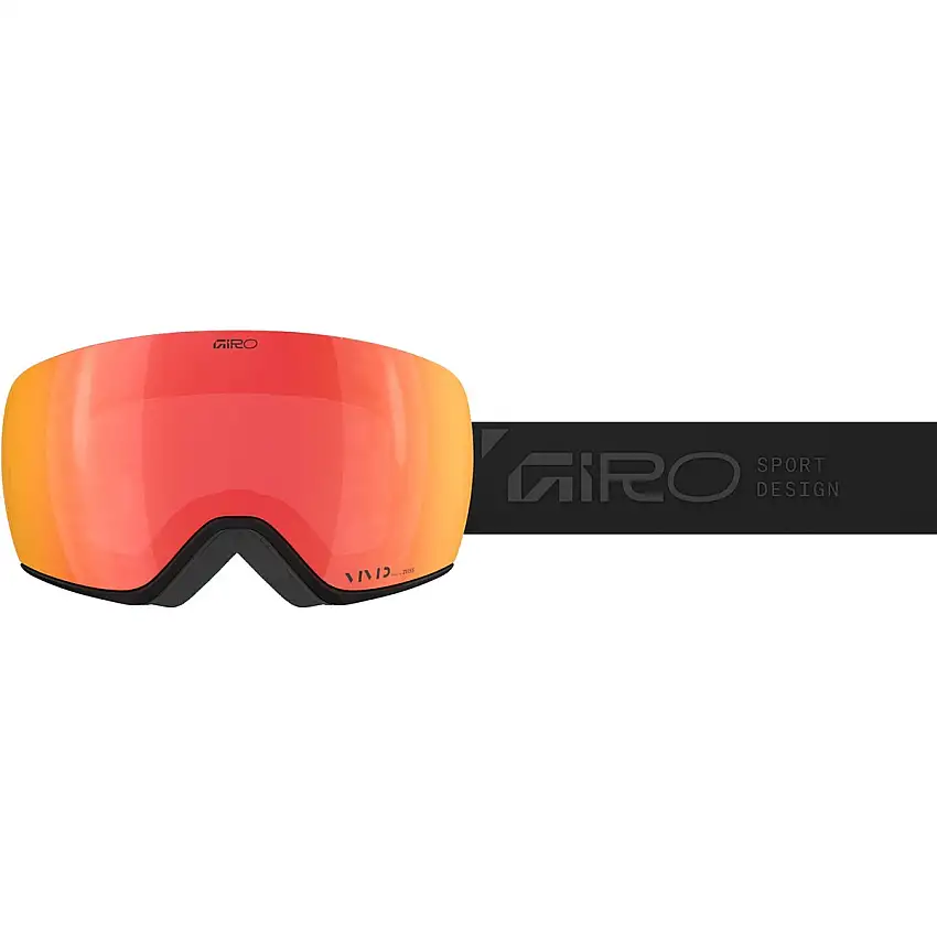 Goggles GIRO Article II Black Stacked/Vivid Ember
