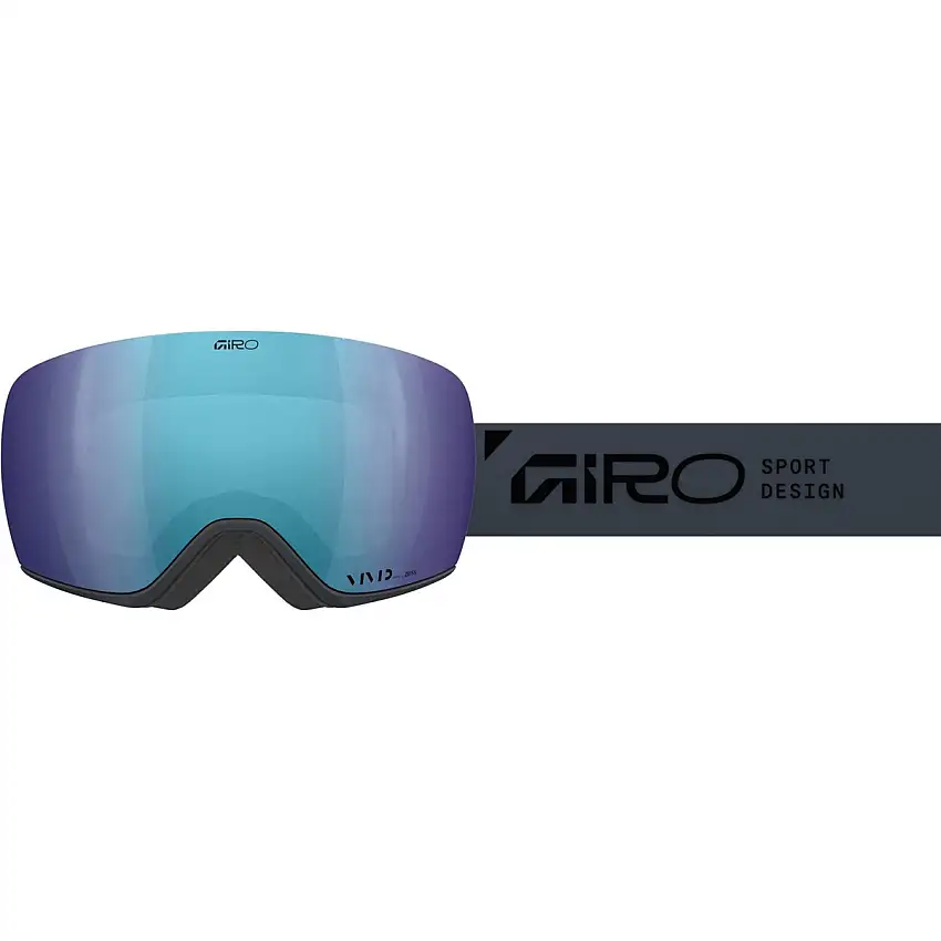 Goggles GIRO Article II Indigo Stacked/Vivid Royal