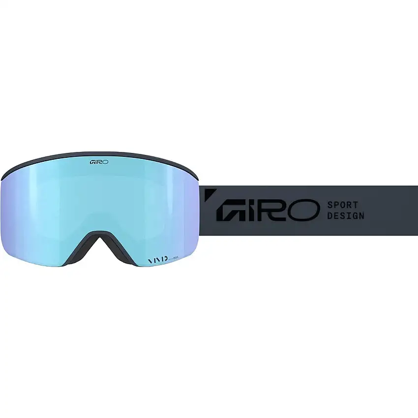 Goggles GIRO Axis Indigo Stacked/Vivid Royal