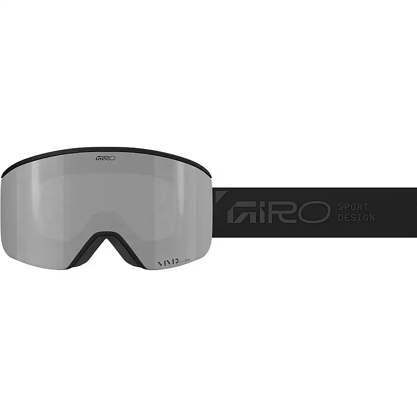 Goggles GIRO Axis Black Stacked/Vivid Onyx