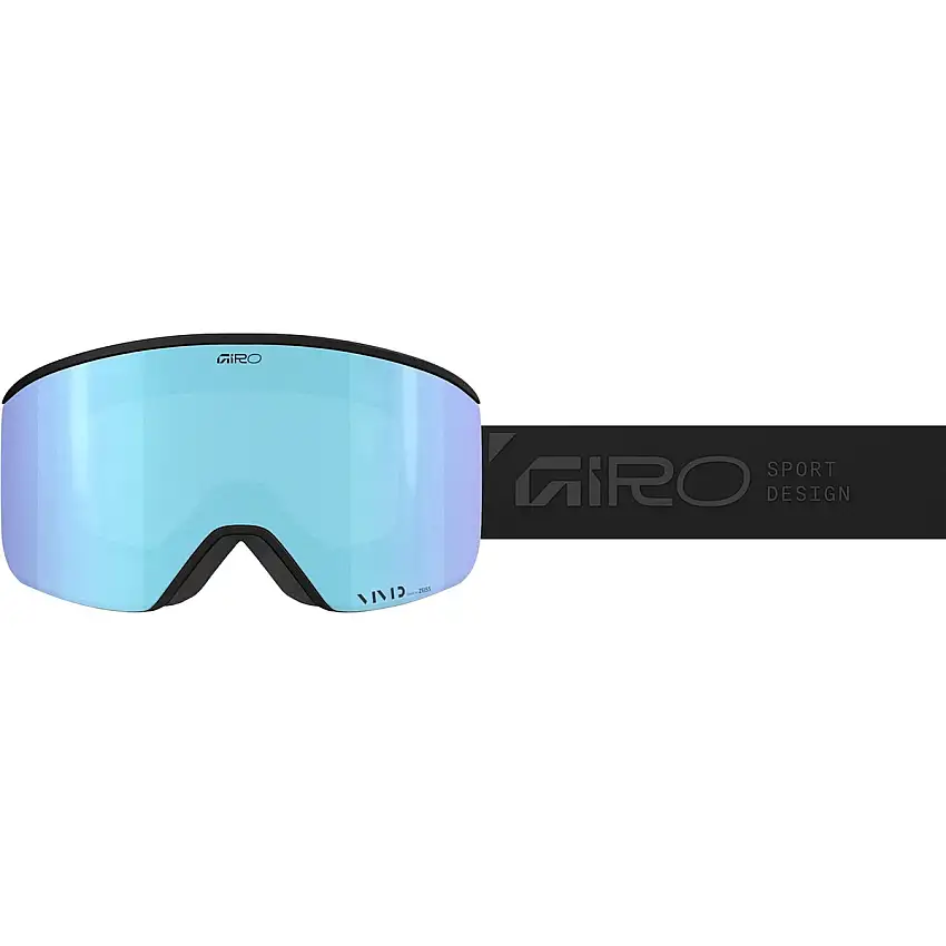 Goggles GIRO Axis Black Stacked/Vivid Royal